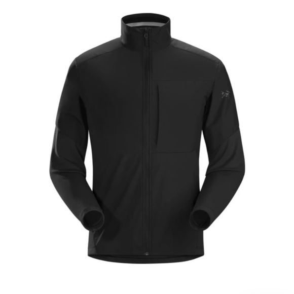 Arc'teryx Men's A2B Comp Jacket men’s navy large - Picture 1 of 12